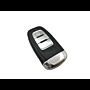 Comando Audi de Três botões Modelo Slot Para Zed- Full