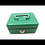 Cofre portátil BTV modelo 11 verde
