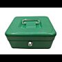 Cofre portátil BTV modelo 12 verde