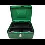 Cofre portátil BTV modelo 14 verde
