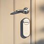 Linus Yale Smart Lock prata