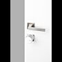 Tedee GO Lock TLV2.0A (Prata/Branco)