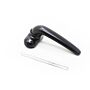 Puxador de muleta Tesa M1500, negro