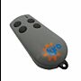 Comando Lyra TX4BL de quatro botões