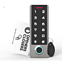 Teclado autonomo Openers e Closers AC330 RFID + Impressão Digital
