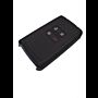 Capa silicone Renault, quatro botões, Smartkey proximidade, negro