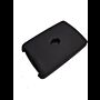 Capa silicone Renault, quatro botões, Smartkey proximidade, negro