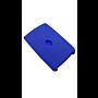 Capa silicone Renault, quatro botões, Smartkey proximidade, azul