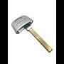Chave de Emergência HU162 Para Comando Audi Keyless