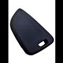 Capa silicone BMW, três botões, negra