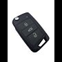 Caixa Para Comando Volkswagen Flip 3 Botões