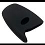Capa silicone Hyundai, três botões de proximidade, negro