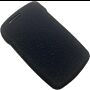 Capa silicone BMW, três botões, negro
