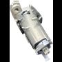Fecho de porta Mercedes Classe C (00-06), W203, W211 (02-09)  para lâmina HU64