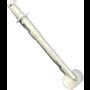 Fecho de porta Mercedes Classe C (00-06), W203, W211 (02-09)  para lâmina HU64