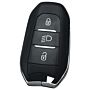 Comando Peugeot Proximidade 3 Botões _A3M15