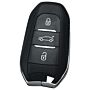 Comando Peugeot Proximidade 3 Botões _A3M05