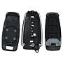 Caixa Para Comando Audi Keyless 3 Botões MLB