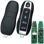 Comando Porsche 4 Botões 315Mhz