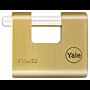 Aloquete Yale barra, 70mm