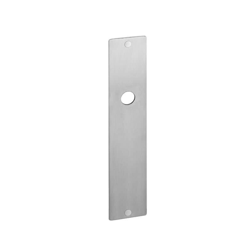 Placa Para Puxador JNF P/Cilindro Europeu IN.03.031.PZ.72