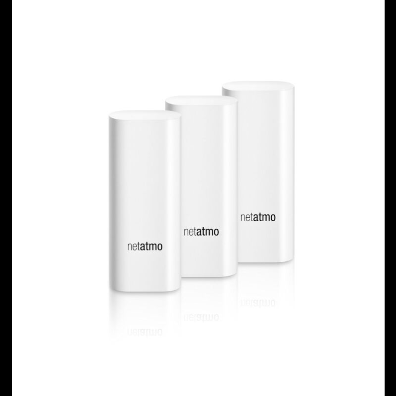 sensores de movimento netatmo