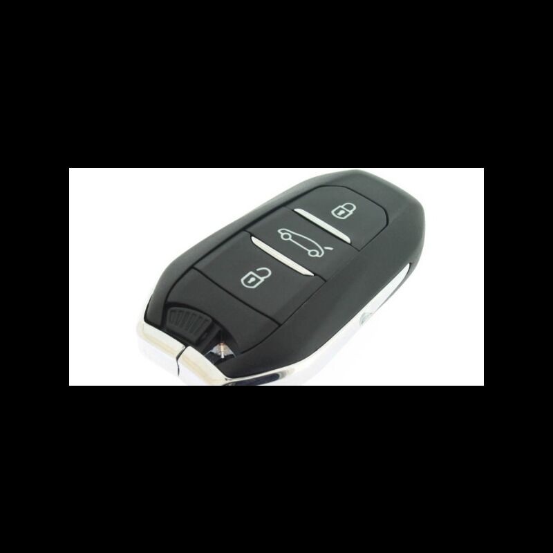Comando Peugeot Proximidade 3 Botões _9842119480