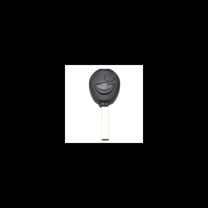 Comando Mini De Dois botões 433 MHz MN75