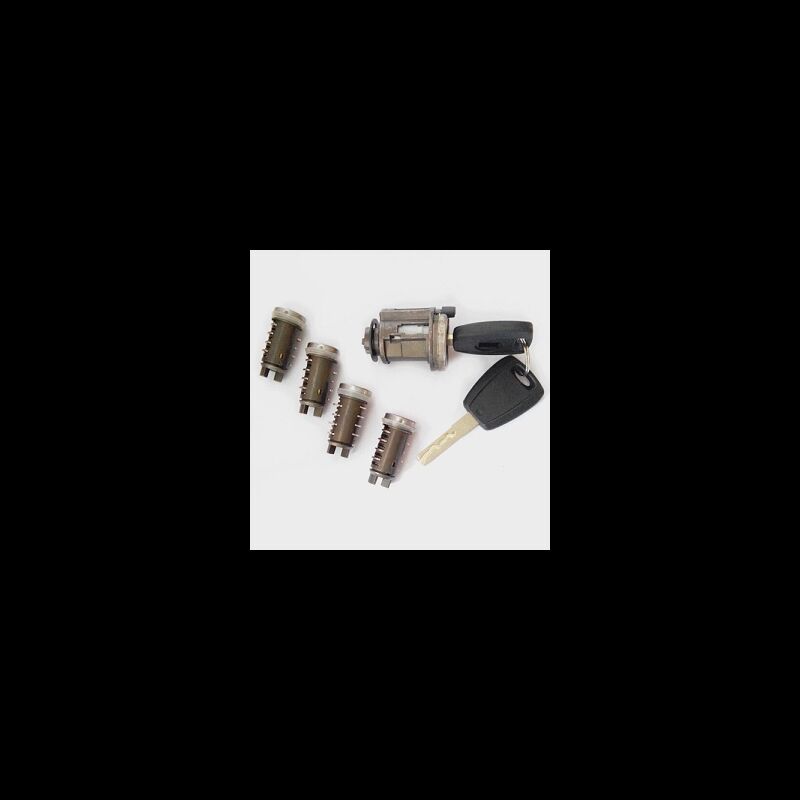 Kit Fiat - Ignição e fechos de portas com lâmina SIP22