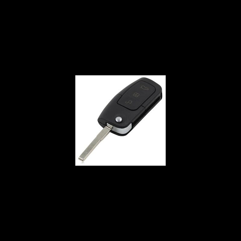 Comando Ford Modelo Flip Com Ponteira HU101