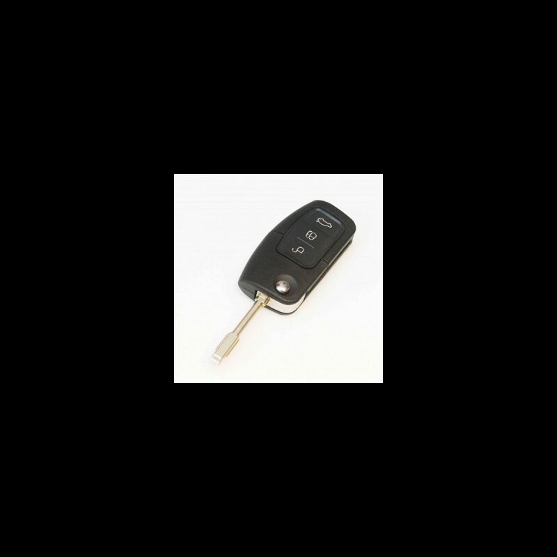 Comando Ford Modelo Flip Com Ponteira FO21