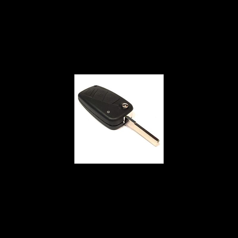 Caixa Para Comando Fiat Flip 3 Botões