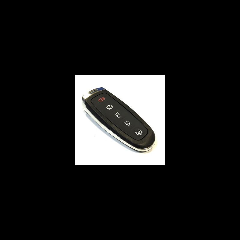 Caixa Para Comando Ford Keyless 5 Botões