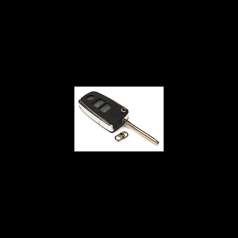 Caixa de Conversão Para Comando Toyota Flip 3 Botões