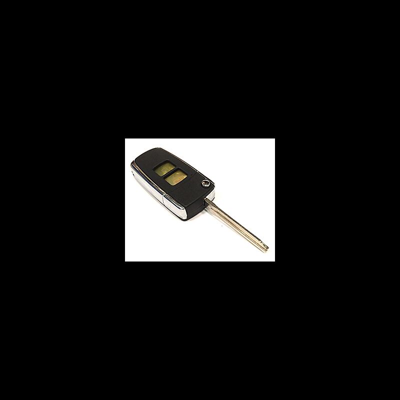 Caixa de Conversão Para Comando Toyota Flip 2 Botões