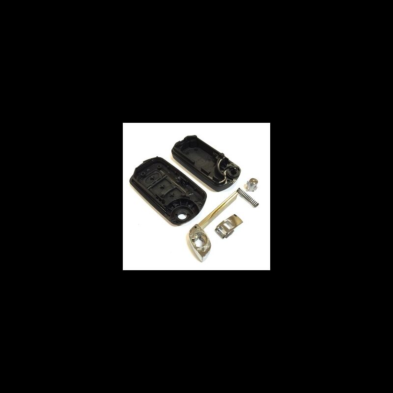 Caixa Para Comando Land Rover Flip 3 Botões