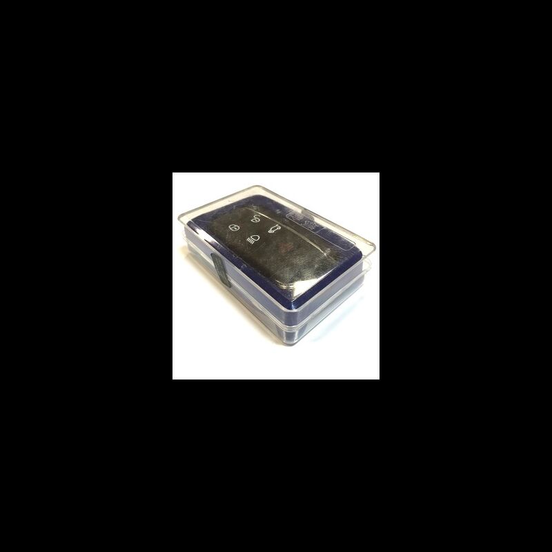 Caixa Para Comando Land Rover Keyless 5 Botões