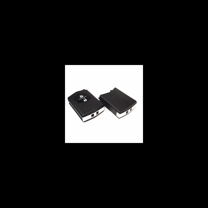Caixa Para Comando Mazda Flip 2 Botões