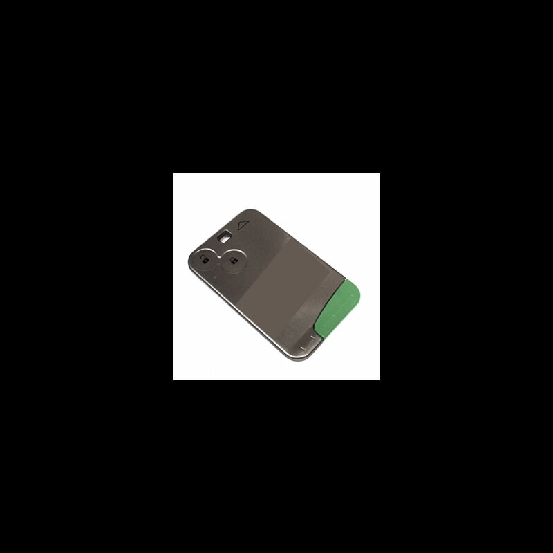 Caixa Para Comando Cartão Renault Keyless 2 Botões (Espace)