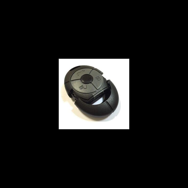 Caixa Para Comando Rover 3 Botões