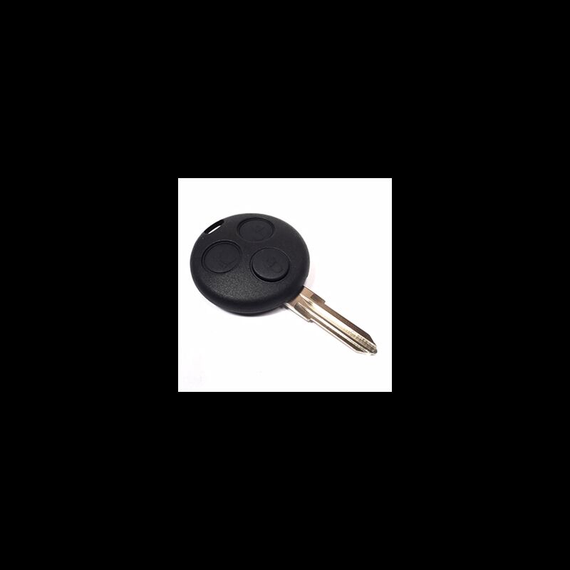 Caixa Para Comando Smart Fixa 3 Botões