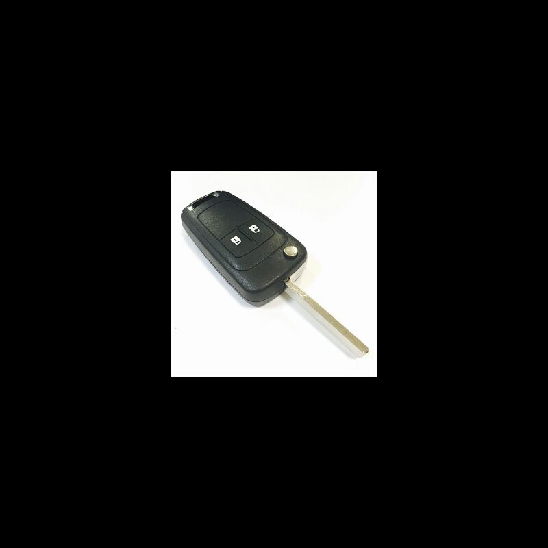 Comando Compatível Flip para Opel Astra J, Zafira C, Mokka, Insignia