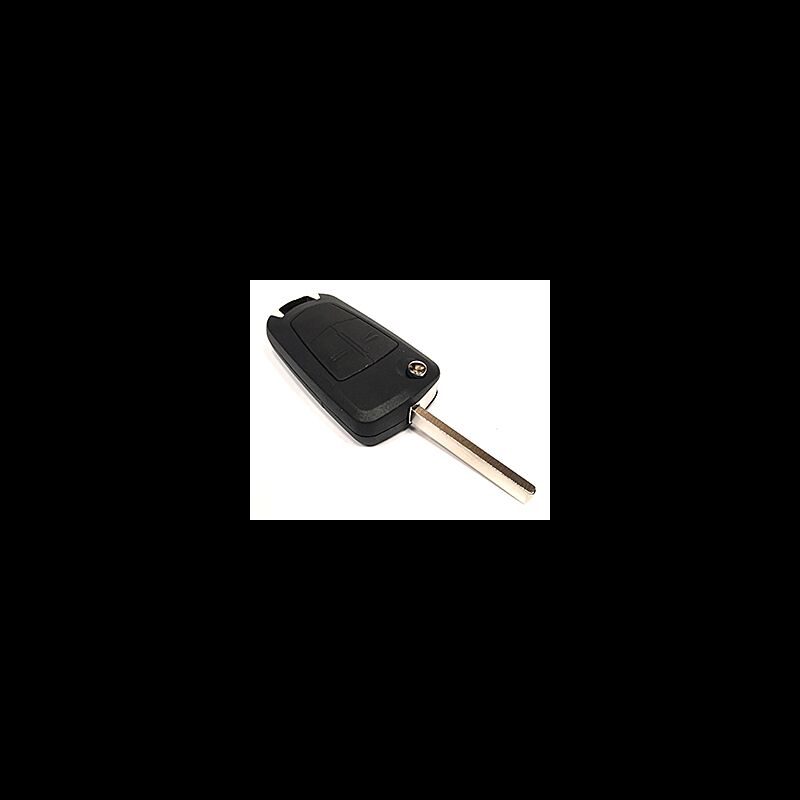 Caixa Para Comando Opel Flip 2 Botões