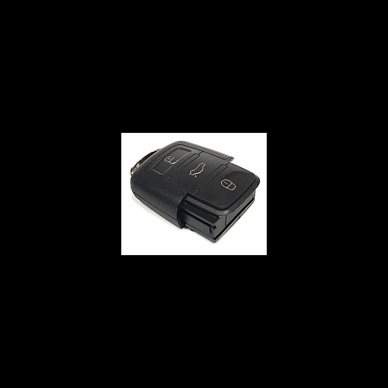 Caixa Para Comando Volkswagen 3 Botões