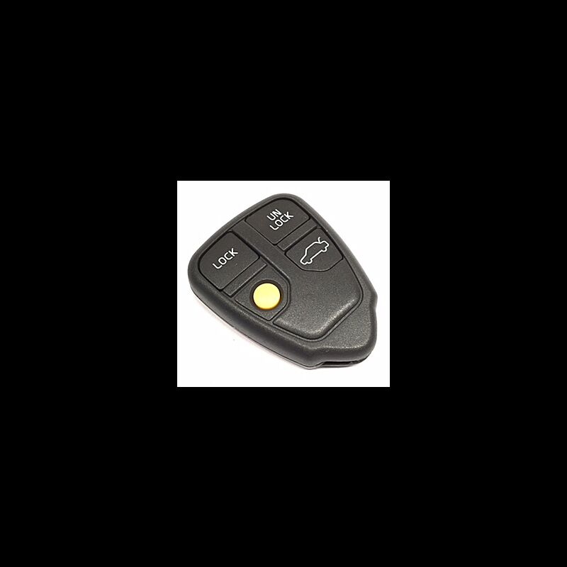 Caixa Para Comando Volvo 5 Botões