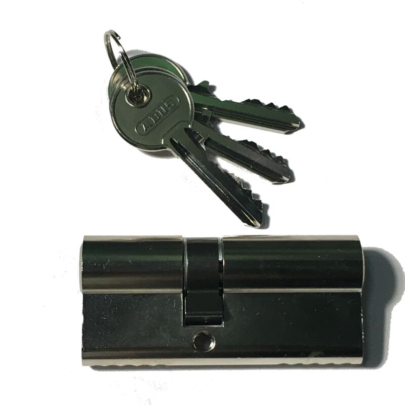 Cilindro Abus E5 N 30x40mm latonado