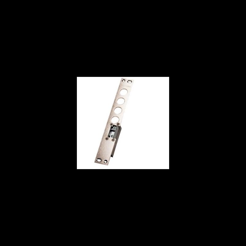 Trinco eléctrico Mottura para fechadura de embutir 85371/28, 4 pernos direita, 94077D028N