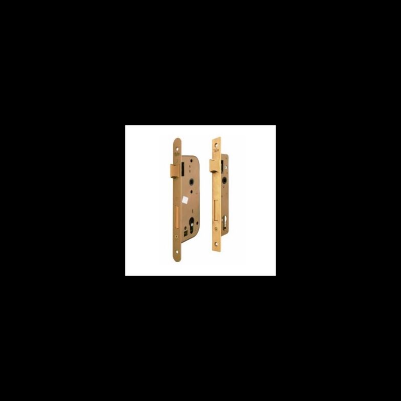 Fechadura de embutir madeira YALE 520 (tipo 790), entrada 30 mm