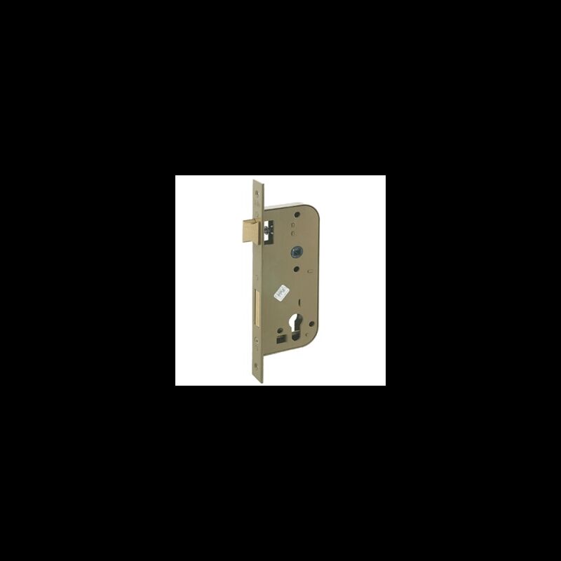 Fechadura de embutir madeira YALE 520 (tipo 790), entrada 60 mm