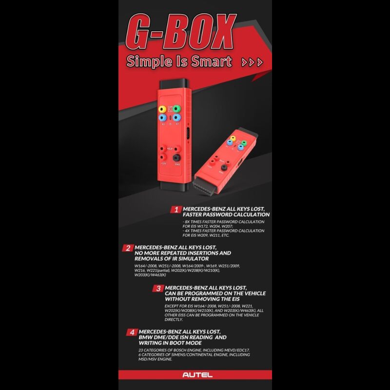 Autel G-Box2